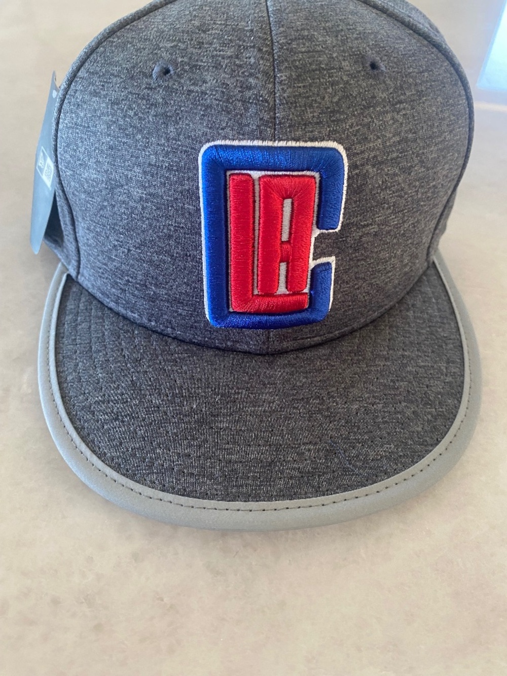 LA Clippers baseball hat